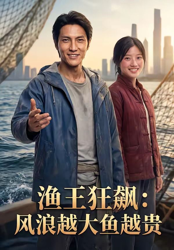 渔王狂飙：风浪越大鱼越贵封面图