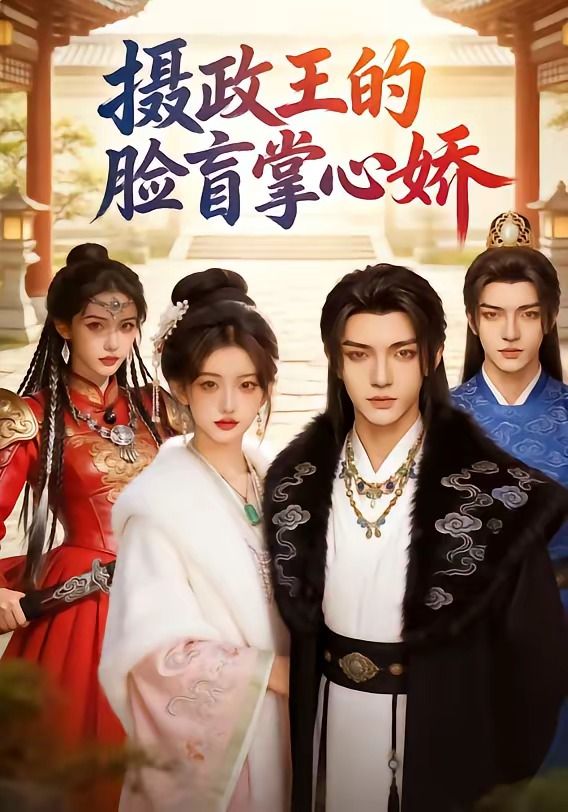 摄政王的脸盲掌心娇封面图