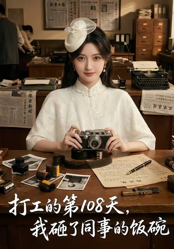 打工的第108天，我砸了同事的饭碗封面图