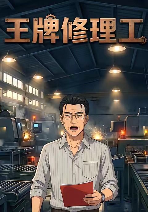 王牌修理工封面图