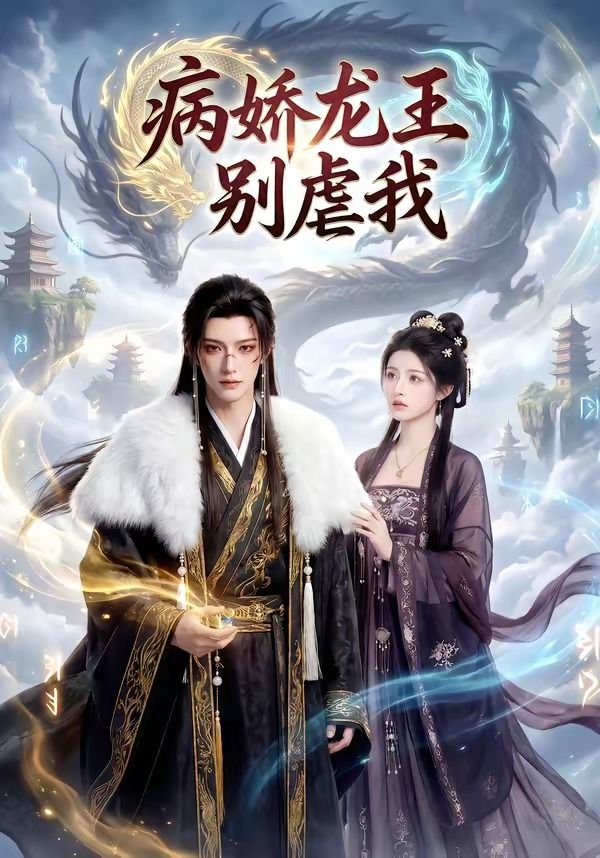 病娇龙王别虐我封面图