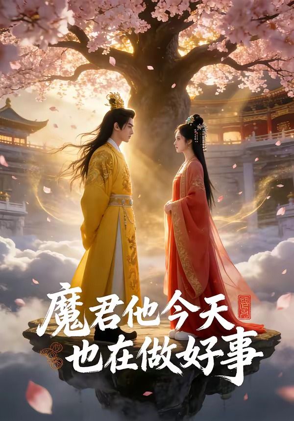 魔君他今天也在做好事封面图