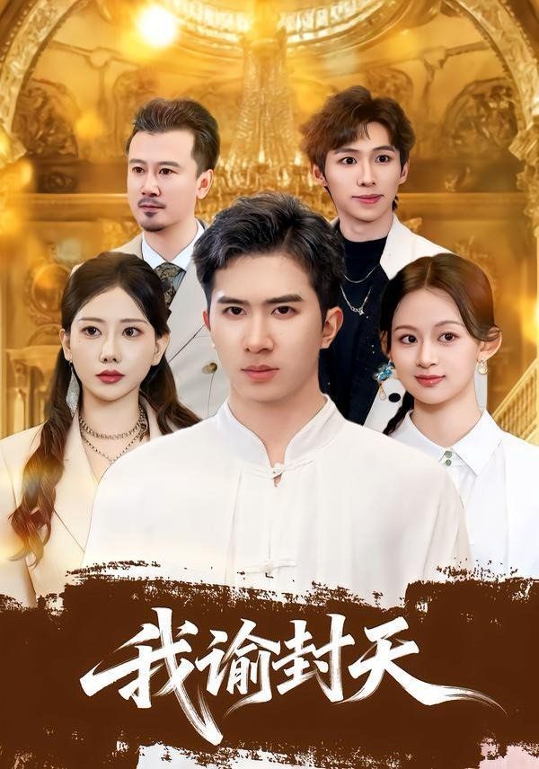 我谕封天封面图