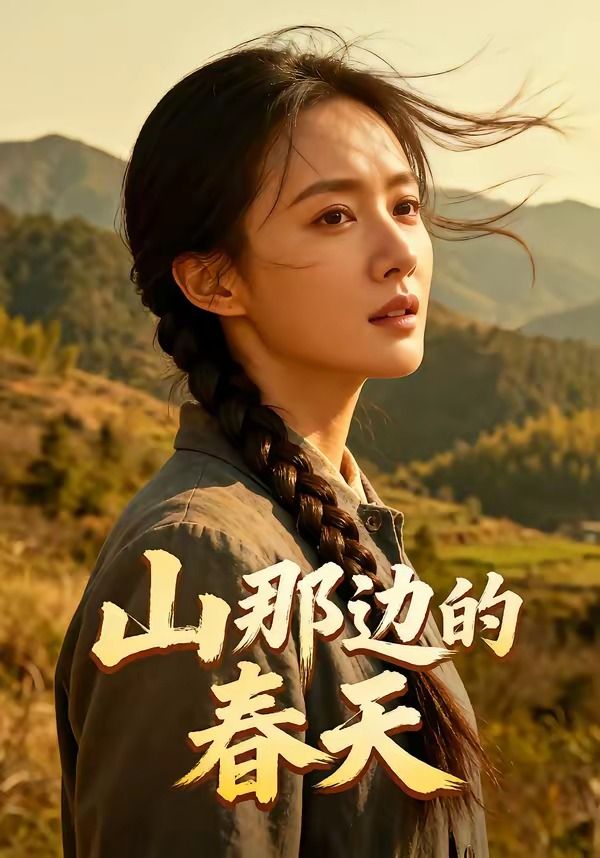 山那边的春天封面图