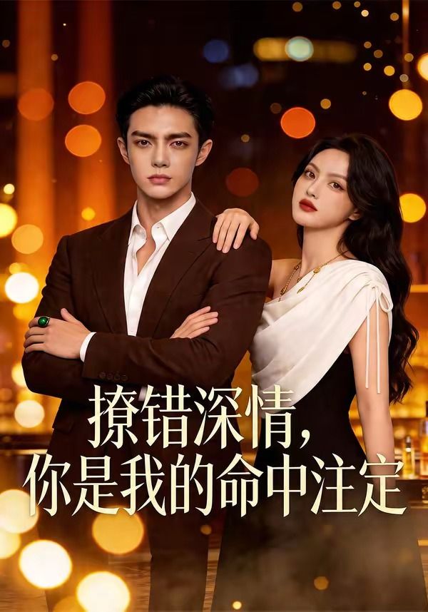 撩错深情，你是我的命中注定封面图