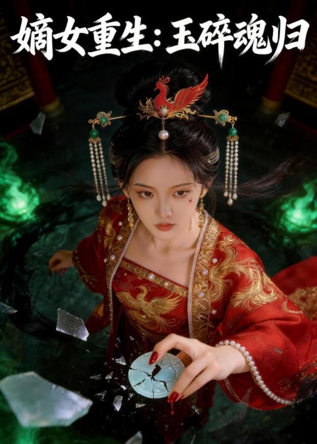 嫡女重生：玉碎魂归封面图