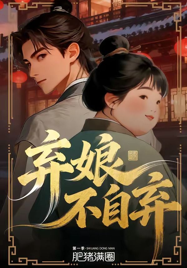 弃娘不自弃封面图