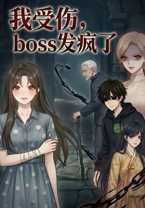 我受伤，boss发疯了封面图