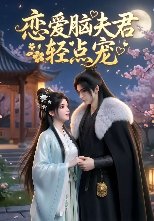 恋爱脑夫君轻点宠封面图