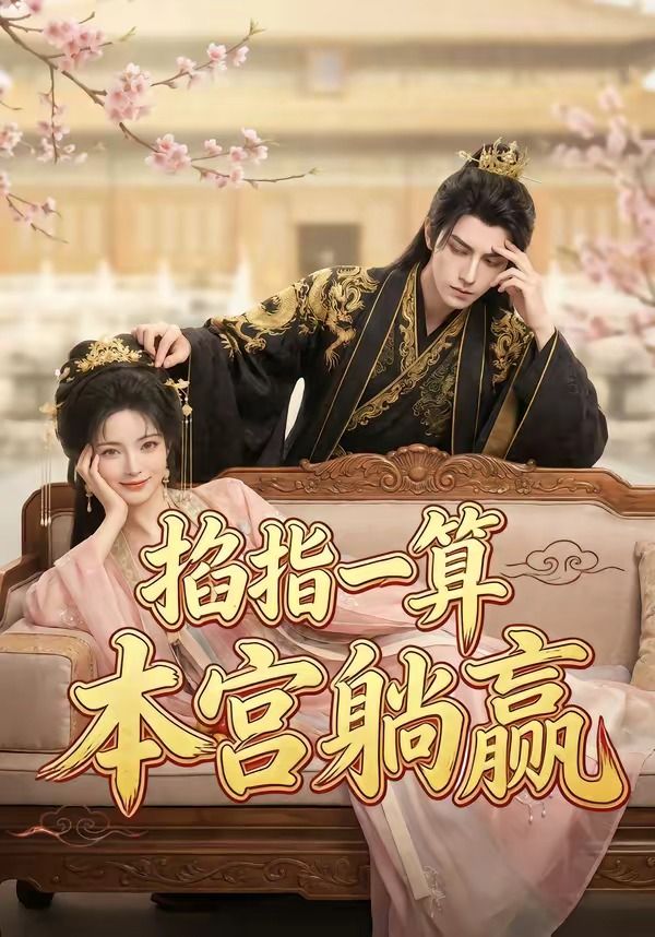 掐指一算，本宫躺赢封面图