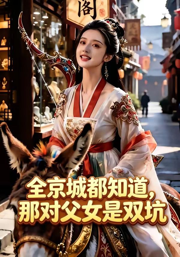 全京城都知道，那对父女是双坑（182）封面图