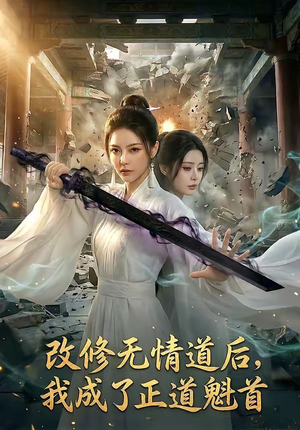 改修无情道后，我成了正道魁首封面图