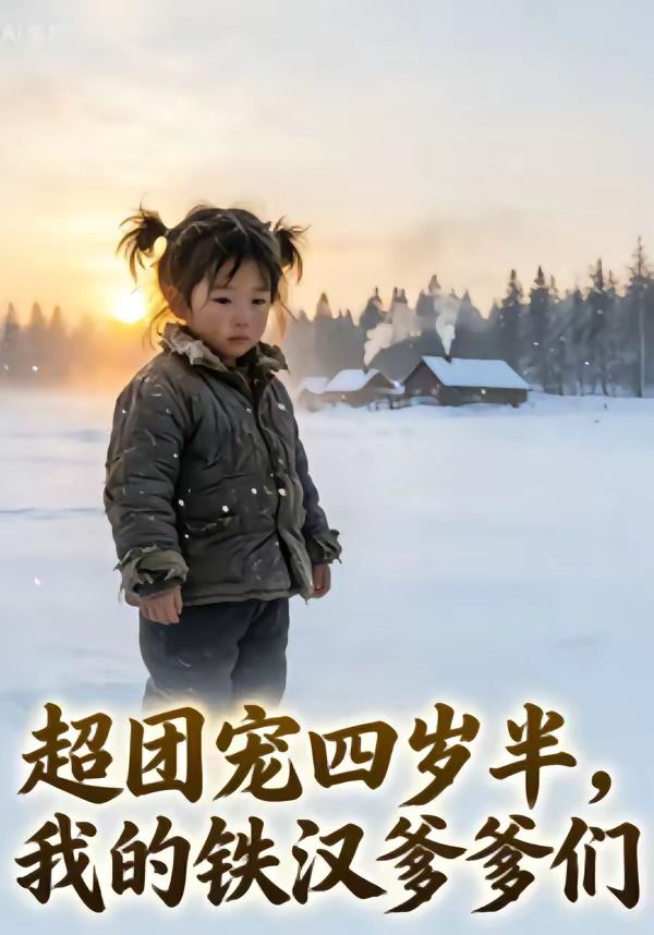 超团宠四岁半，我的铁汉爹爹们封面图
