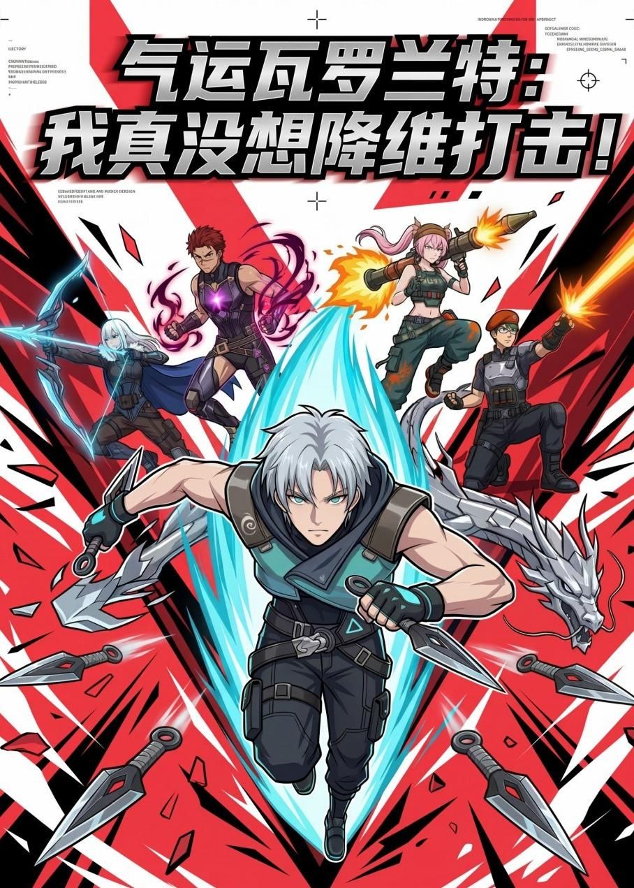 气运瓦罗兰特：我真没想降维打击！封面图