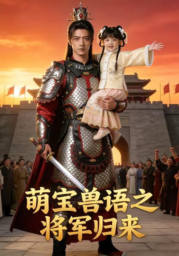 萌宝兽语之将军归来封面图