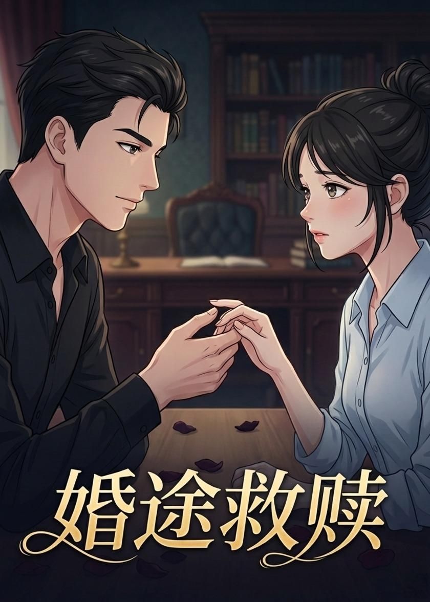婚途救赎封面图