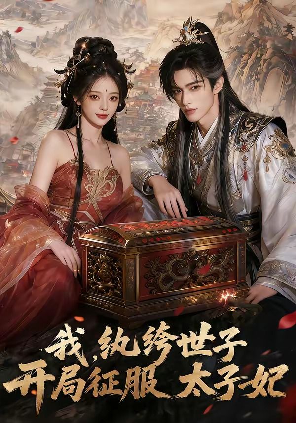 我，纨绔世子，开局征服太子妃封面图