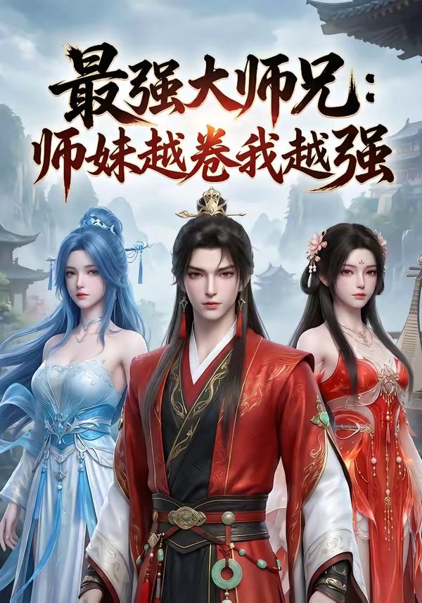 最强大师兄：师妹越卷我越强封面图