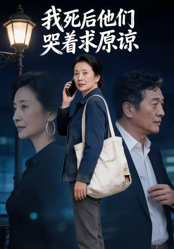 我死后他们哭着求原谅封面图