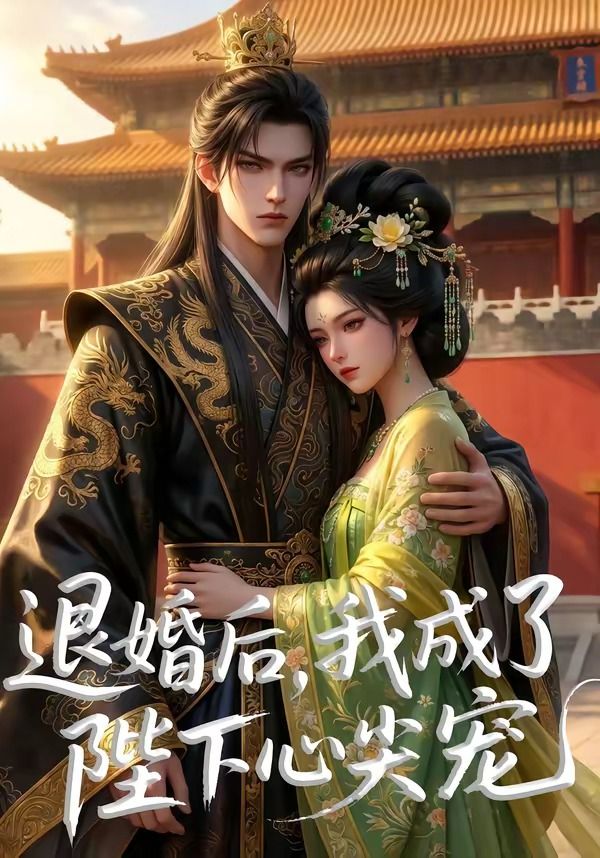 退婚后，我成了陛下心尖宠封面图