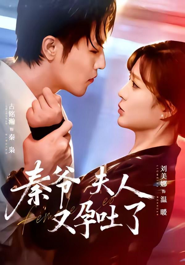 秦爷夫人又孕吐了封面图