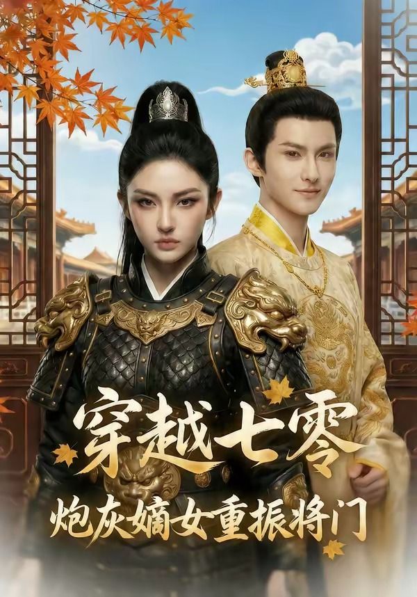 穿越七零，炮灰嫡女重振将门封面图