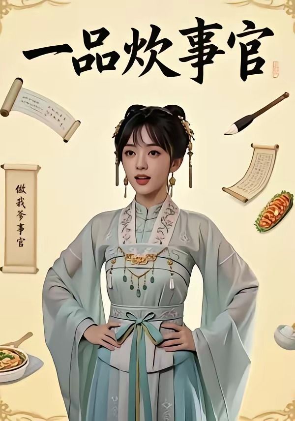 一品炊事官封面图