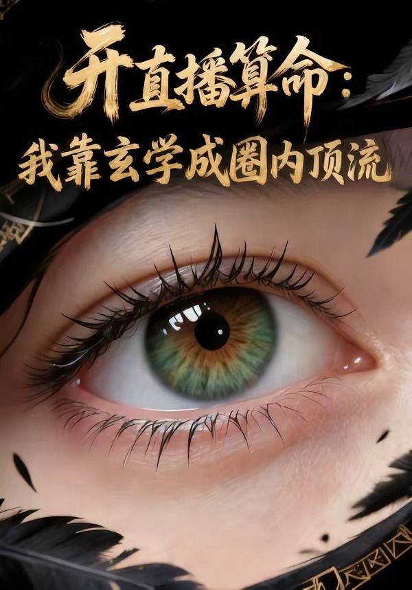 开直播算命：我靠玄学成圈内顶流封面图