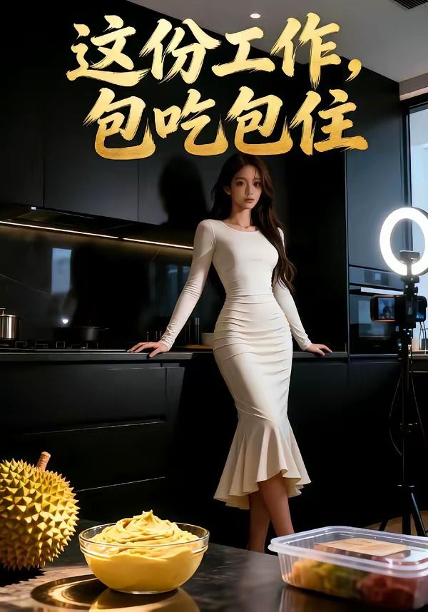 这份工作，包吃包住封面图