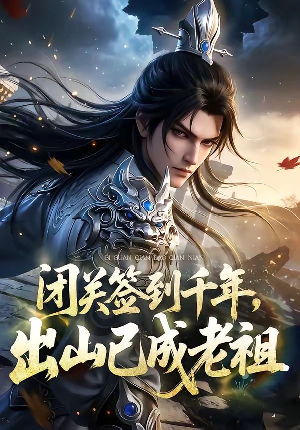 闭关签到千年，出山已成老祖封面图