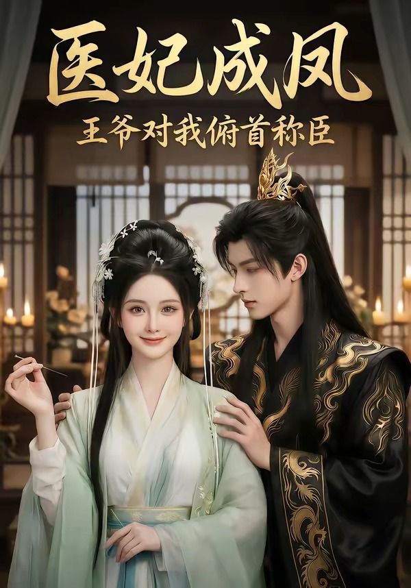 医妃成凤王爷对我俯首称臣封面图