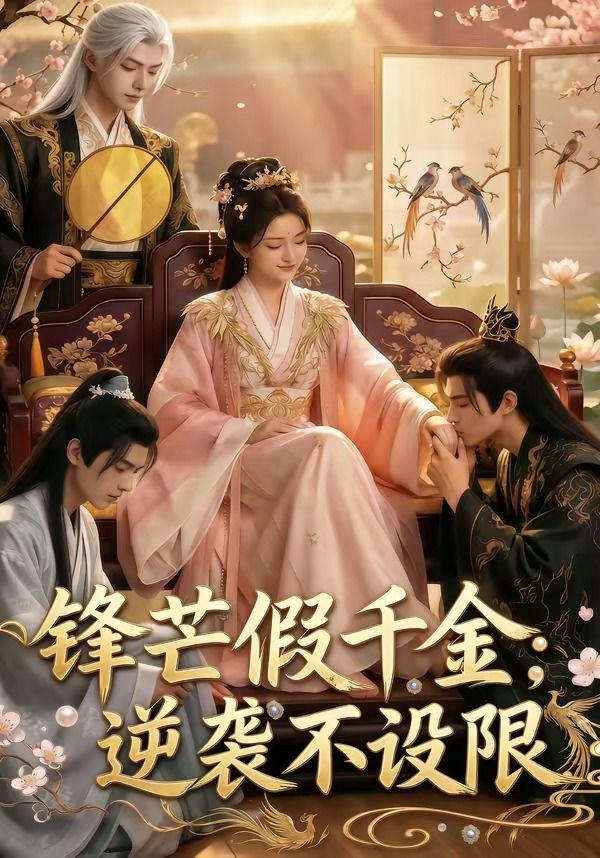 锋芒假千金：逆袭不设限封面图