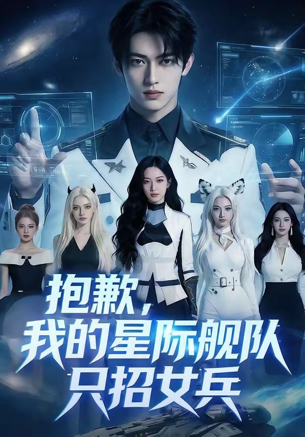 抱歉，我的星际舰队只招女兵封面图