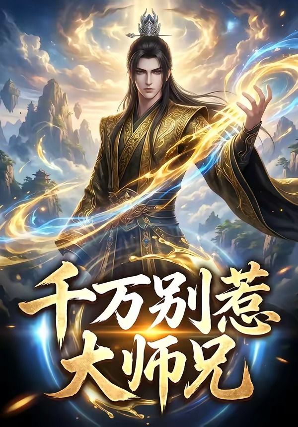 千万别惹大师兄封面图