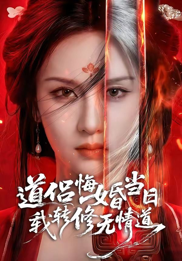 道侣悔婚当日，我转修无情道封面图