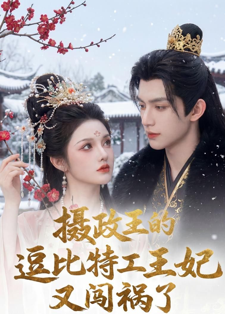 摄政王的逗比特工王妃又闯祸了封面图