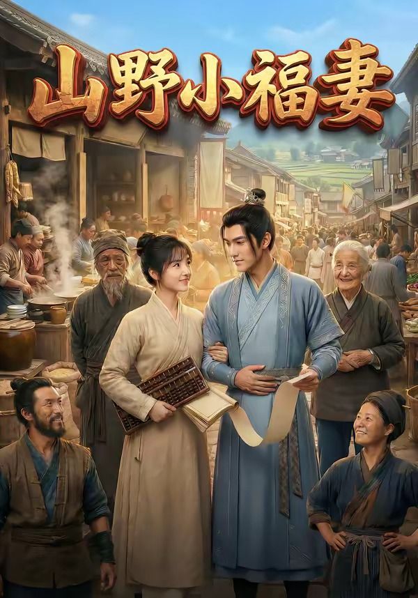 山野小福妻封面图