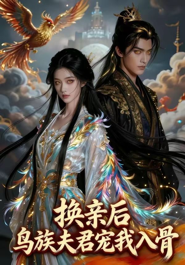 换亲后，鸟族夫君宠我入骨封面图