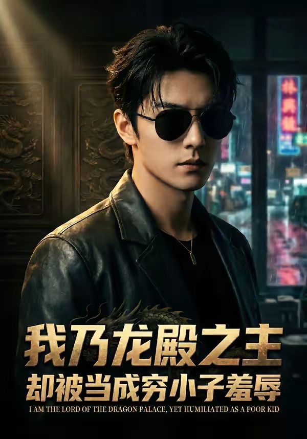 我乃龙殿之主却被当成穷小子羞辱封面图