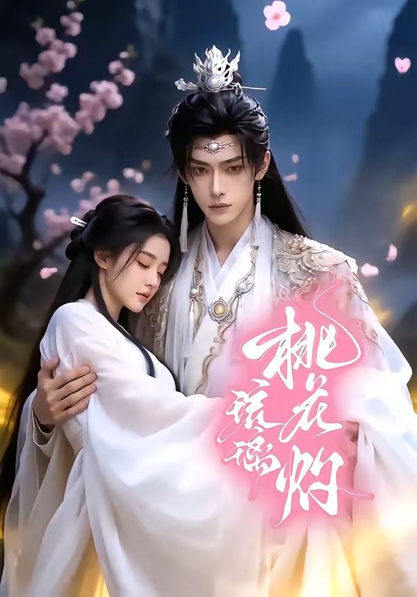 琉璃桃花灼封面图