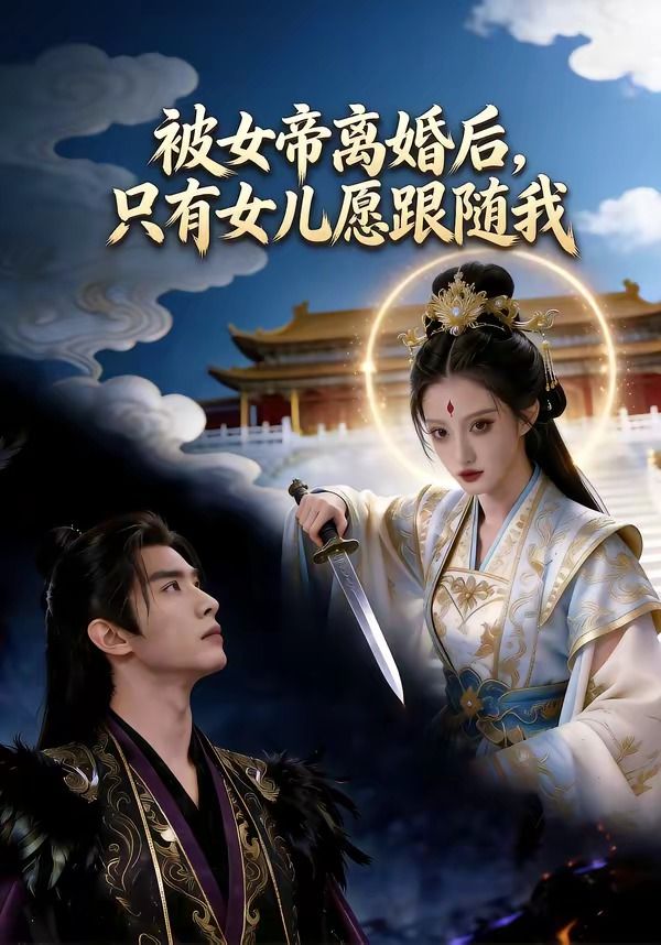 被女帝离婚后，只有女儿愿跟随我封面图