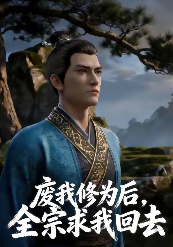 废我修为后，全宗求我回去封面图