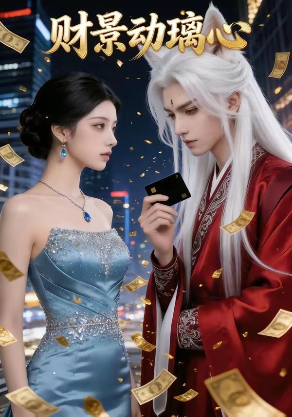 财景动璃心封面图