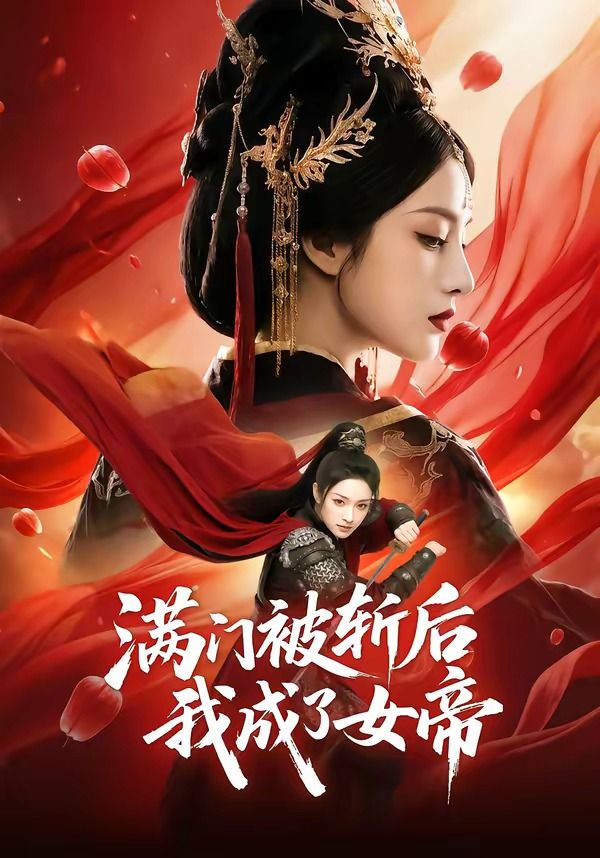 满门被斩后我成了女帝封面图