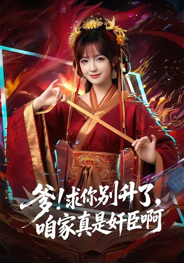 爹!求你别升了，咱家真是奸臣啊封面图
