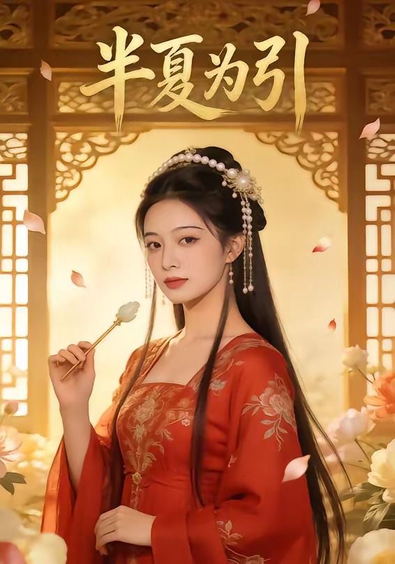 半夏为引封面图