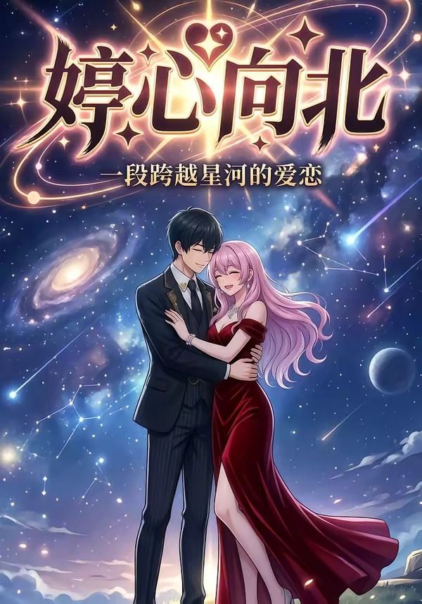 婷心向北封面图