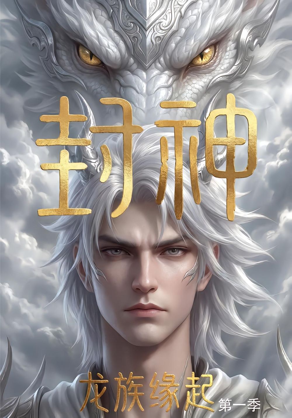 封神：龙族缘起第一季封面图