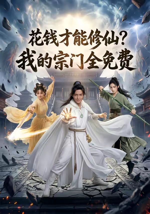 花钱才能修仙？我的宗门全免费封面图