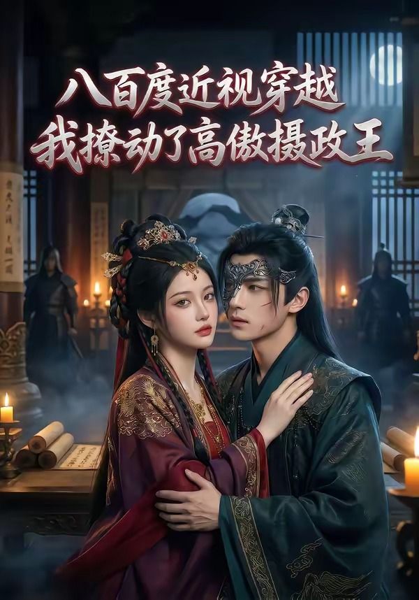 八百度近视穿越，我撩动了高傲摄政王封面图